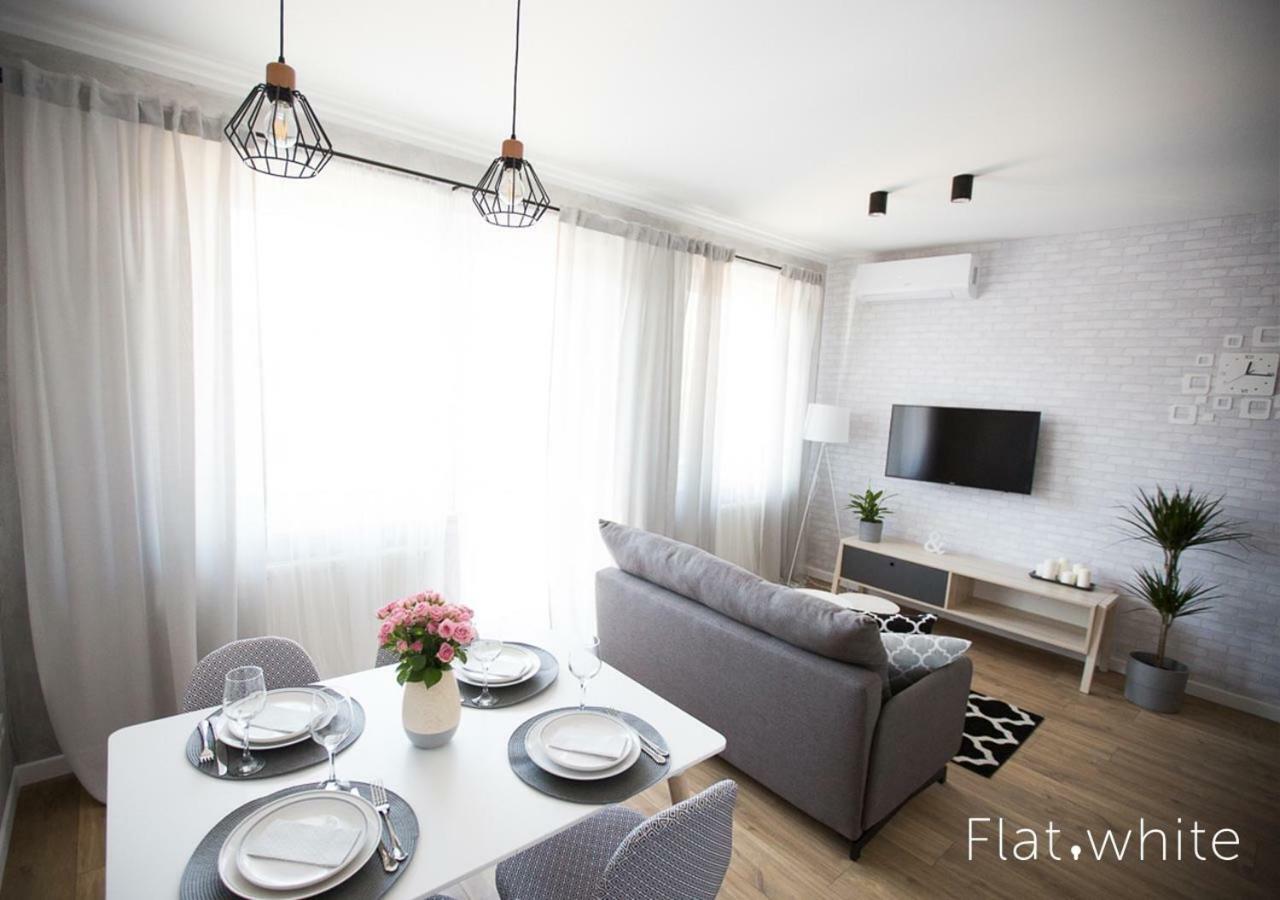 Apartamenty Flat White Zamkowa 4-6 Grünberg Exterior foto