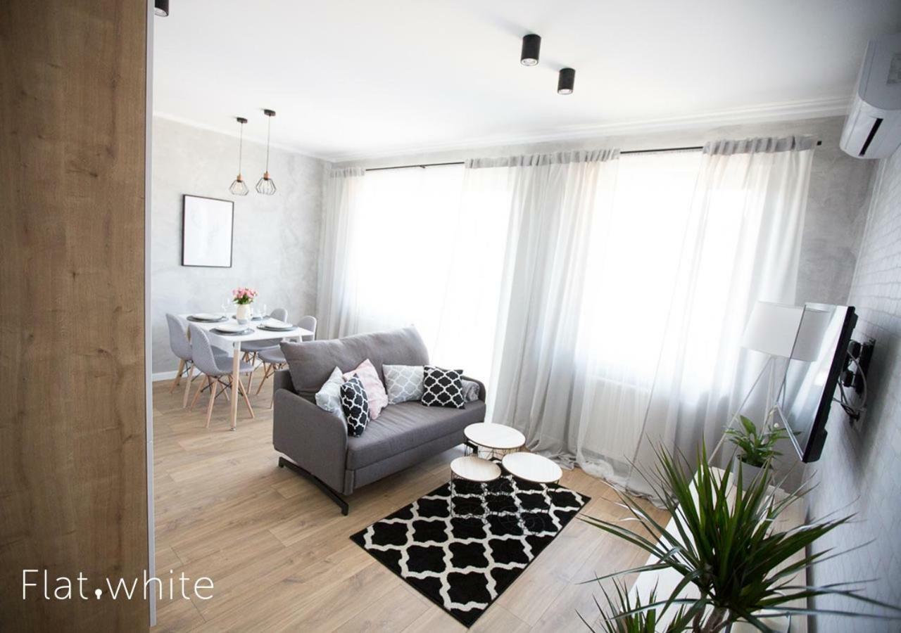 Apartamenty Flat White Zamkowa 4-6 Grünberg Exterior foto
