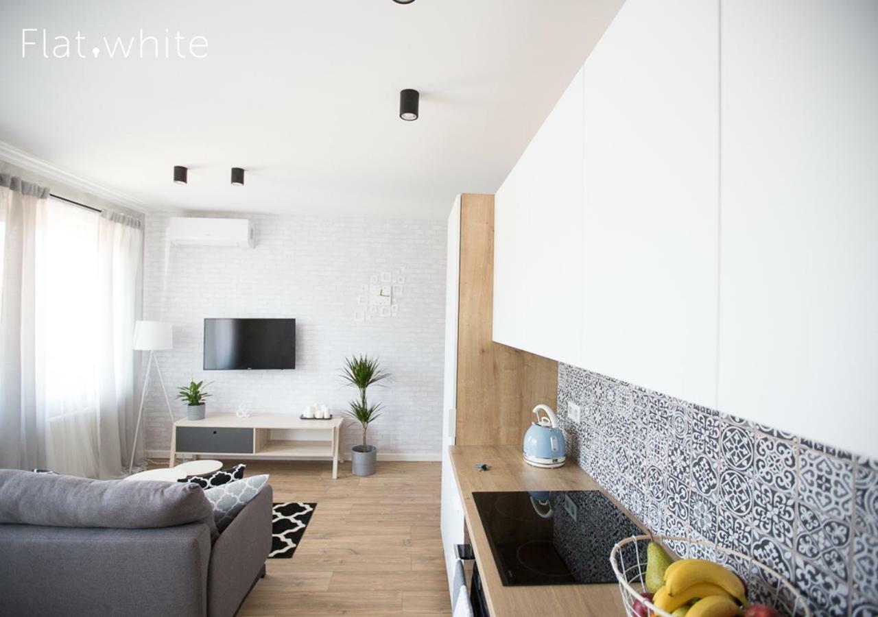 Apartamenty Flat White Zamkowa 4-6 Grünberg Exterior foto