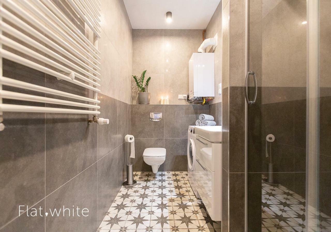 Apartamenty Flat White Zamkowa 4-6 Grünberg Exterior foto