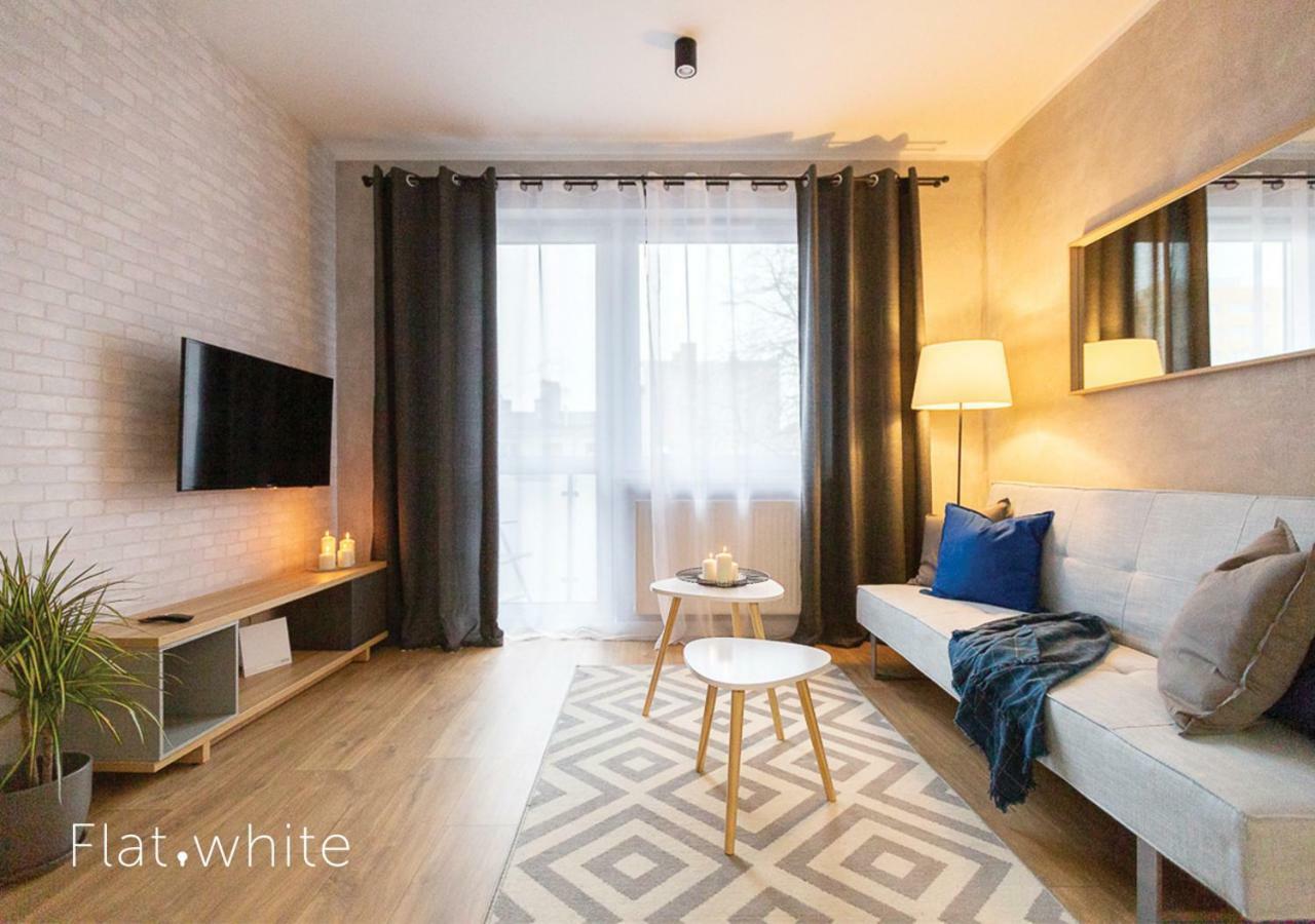 Apartamenty Flat White Zamkowa 4-6 Grünberg Exterior foto