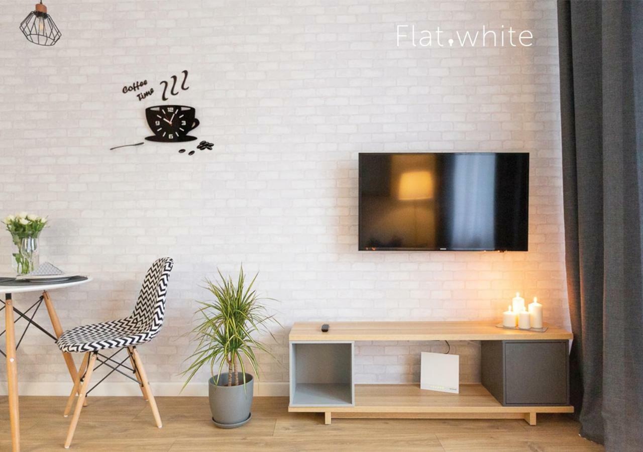 Apartamenty Flat White Zamkowa 4-6 Grünberg Exterior foto
