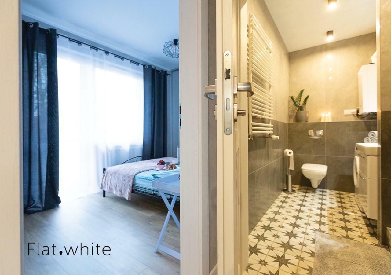Apartamenty Flat White Zamkowa 4-6 Grünberg Exterior foto