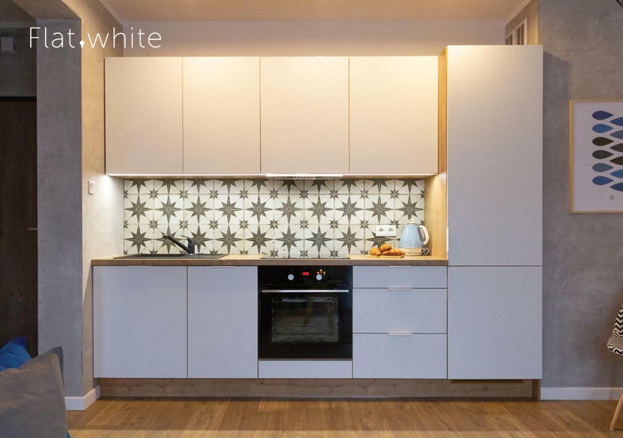 Apartamenty Flat White Zamkowa 4-6 Grünberg Exterior foto