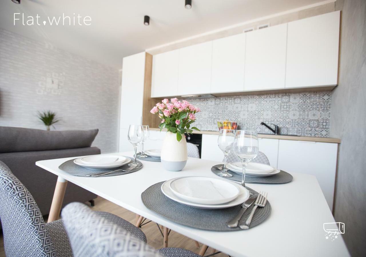 Apartamenty Flat White Zamkowa 4-6 Grünberg Exterior foto