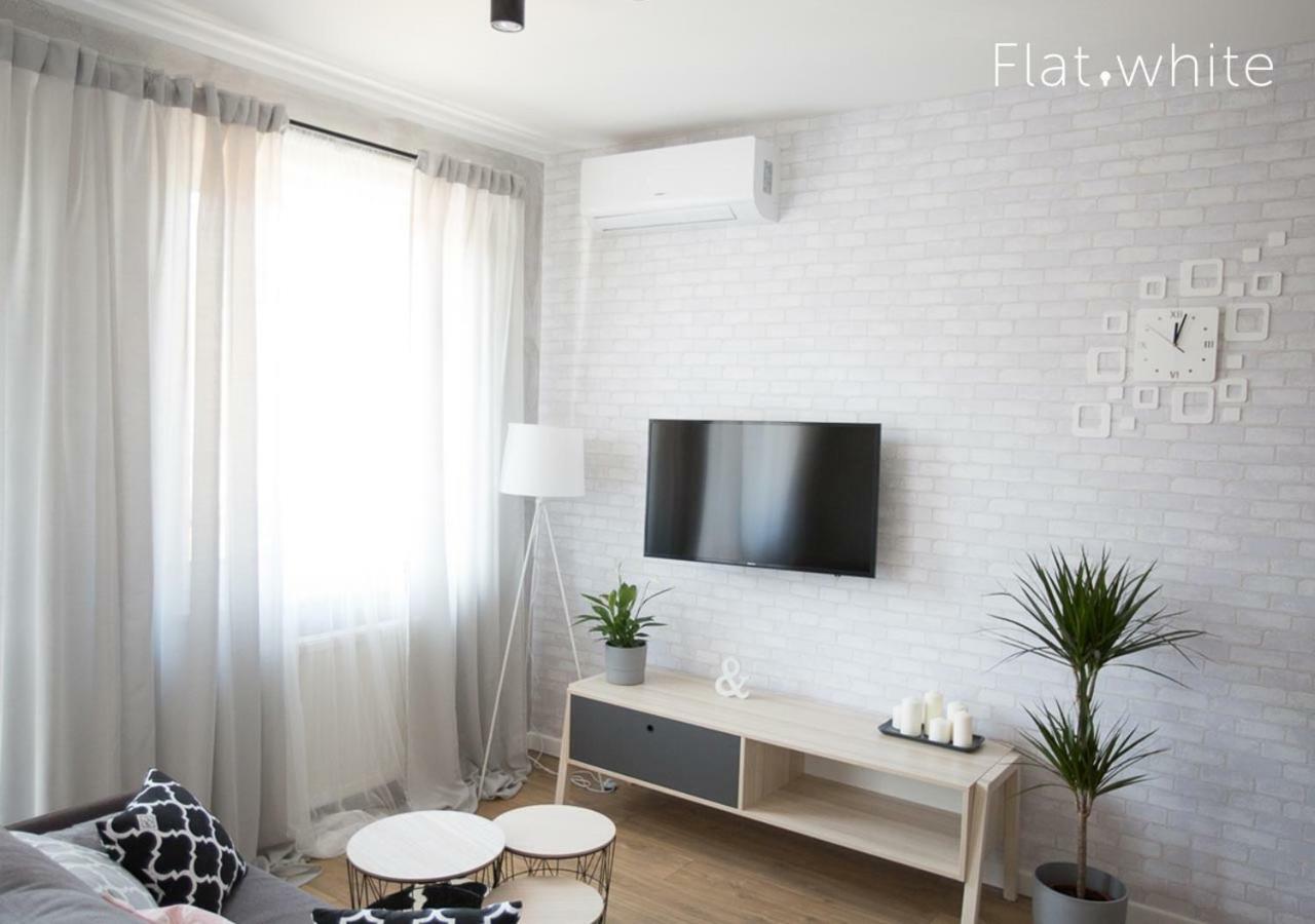 Apartamenty Flat White Zamkowa 4-6 Grünberg Exterior foto