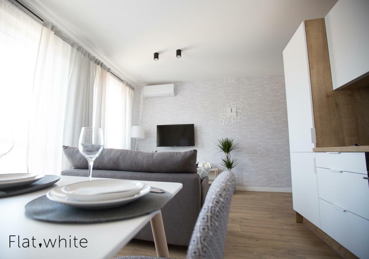 Apartamenty Flat White Zamkowa 4-6 Grünberg Exterior foto
