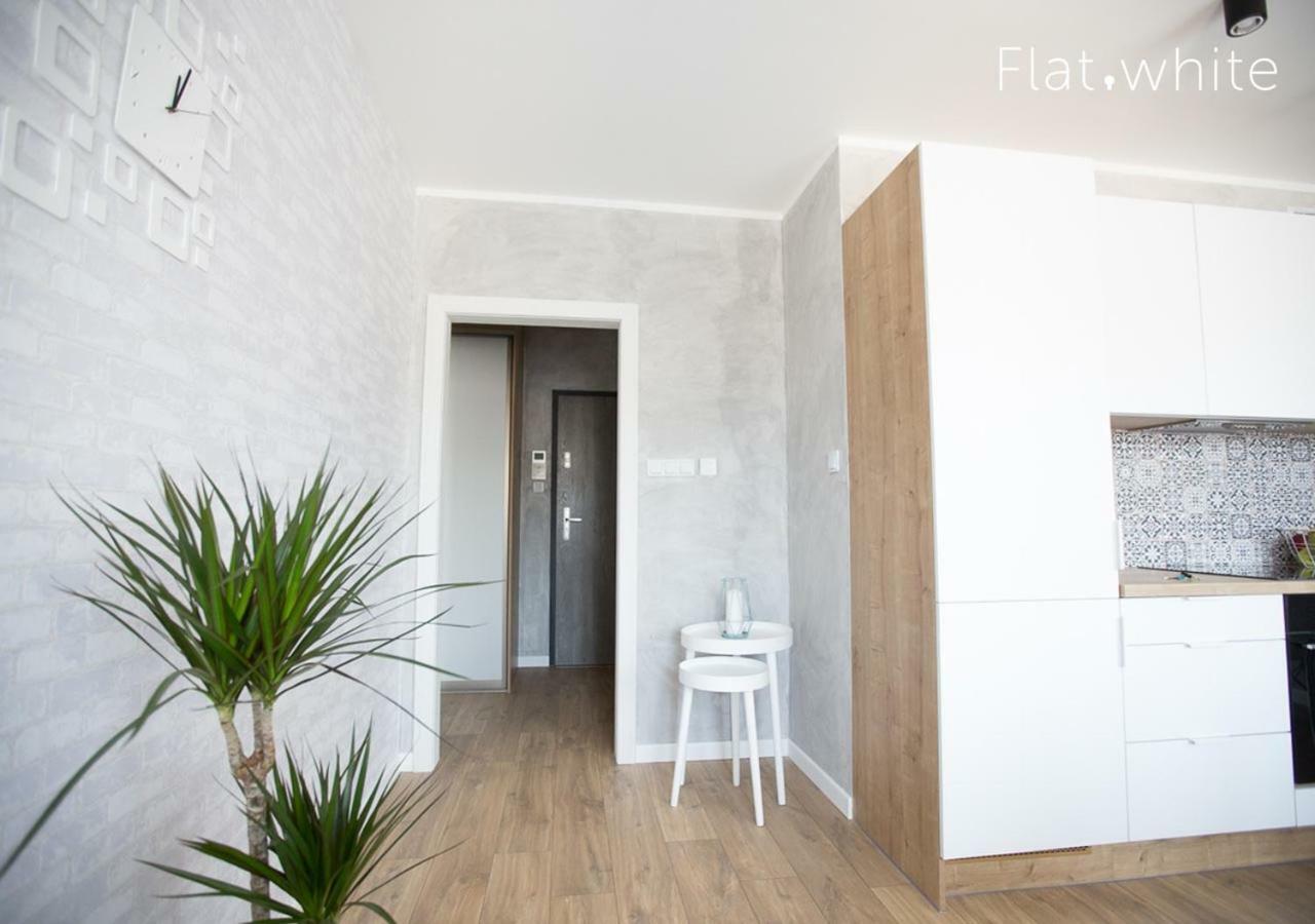 Apartamenty Flat White Zamkowa 4-6 Grünberg Exterior foto
