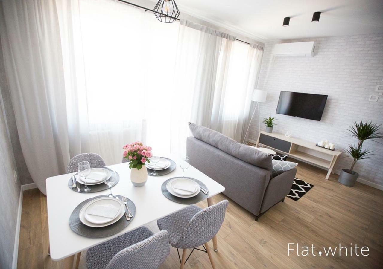 Apartamenty Flat White Zamkowa 4-6 Grünberg Exterior foto