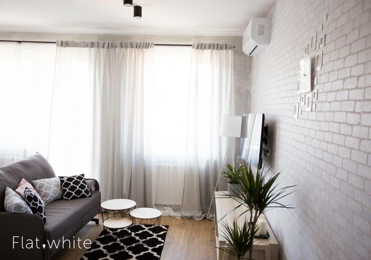 Apartamenty Flat White Zamkowa 4-6 Grünberg Exterior foto