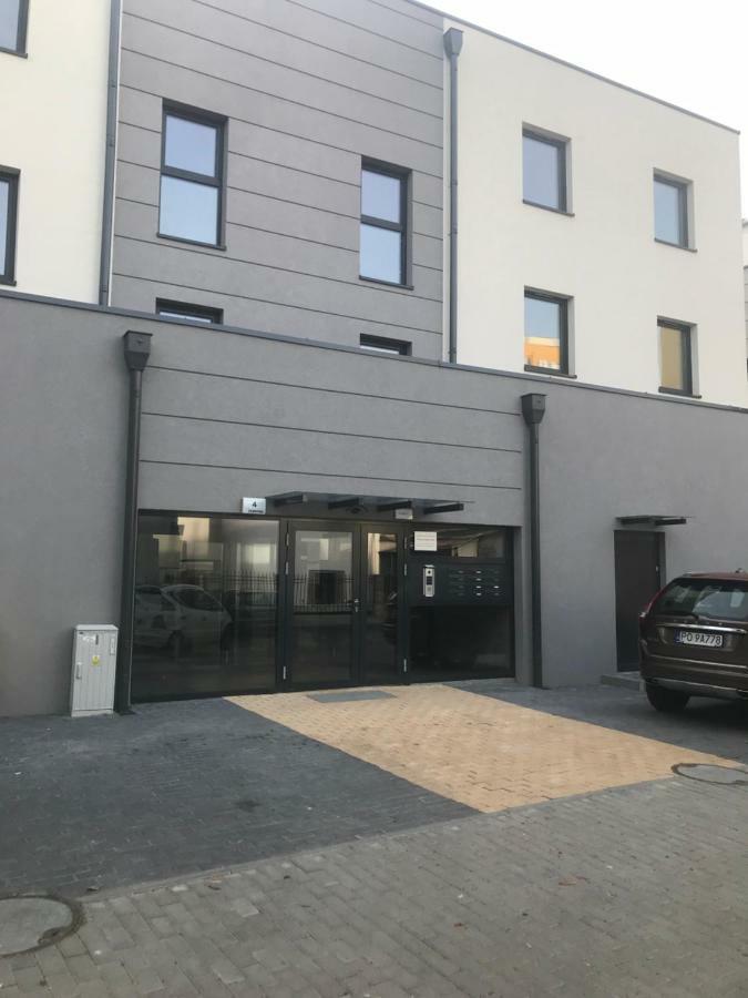 Apartamenty Flat White Zamkowa 4-6 Grünberg Exterior foto