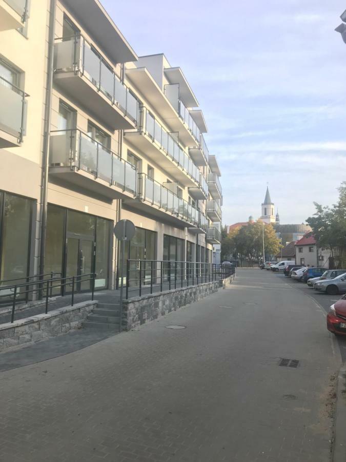 Apartamenty Flat White Zamkowa 4-6 Grünberg Exterior foto