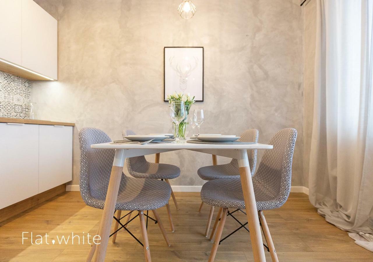 Apartamenty Flat White Zamkowa 4-6 Grünberg Exterior foto