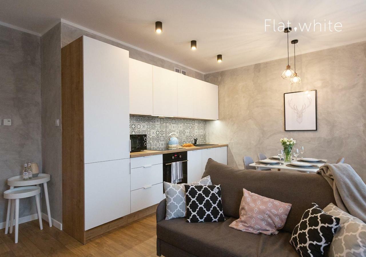 Apartamenty Flat White Zamkowa 4-6 Grünberg Exterior foto