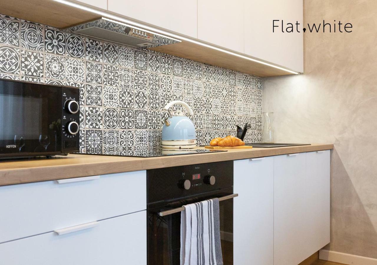 Apartamenty Flat White Zamkowa 4-6 Grünberg Exterior foto