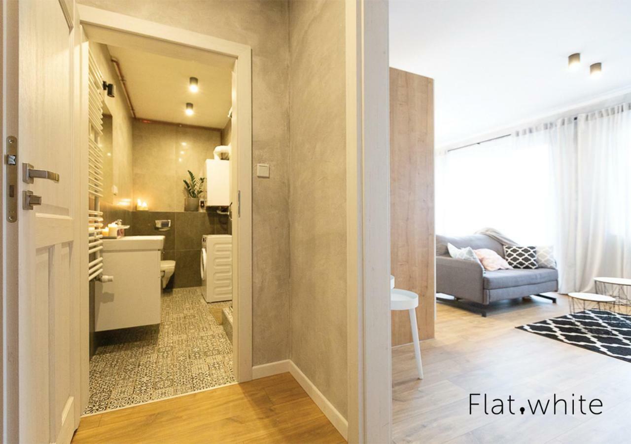 Apartamenty Flat White Zamkowa 4-6 Grünberg Exterior foto