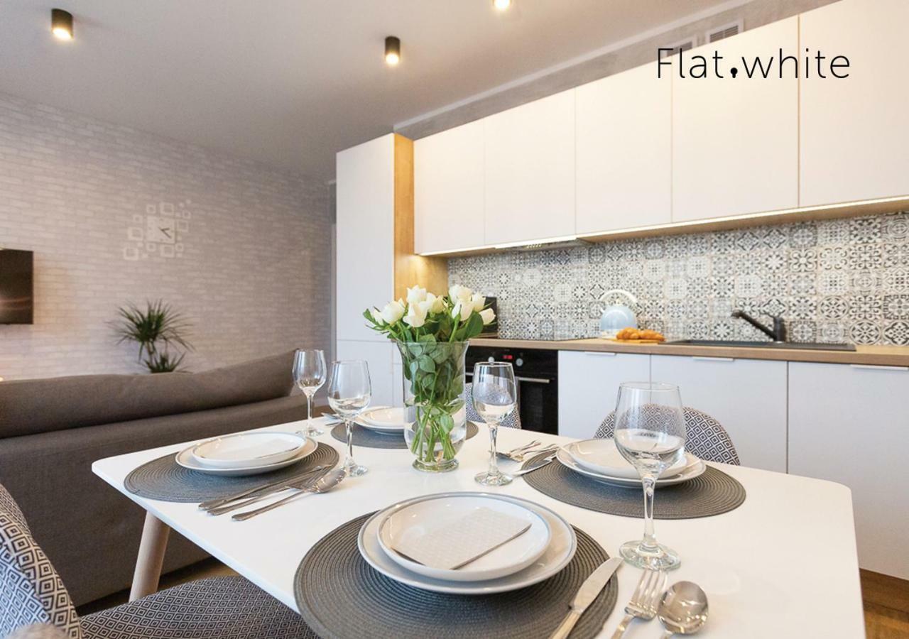 Apartamenty Flat White Zamkowa 4-6 Grünberg Exterior foto